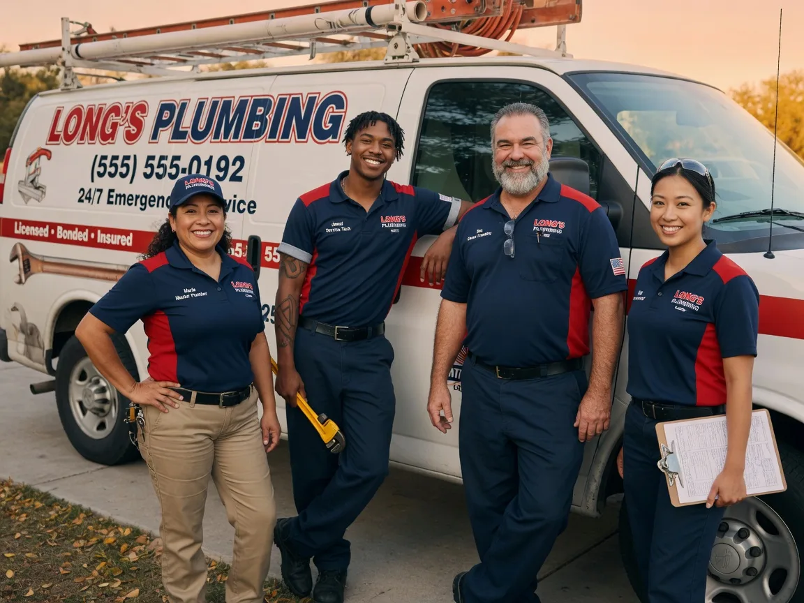 Leak Detection company in Bloomington, IL